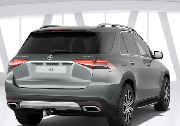 Mercedes-Benz GLE cena 332396 przebieg: 15, rok produkcji 2024 z Ustroń małe 29